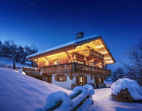 CHALET LES CERISES Jacuzzi, Sauna, Hammam, Cinéma